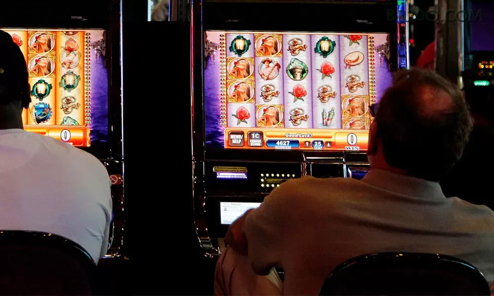 Slots online da br20 com jackpots progressivos